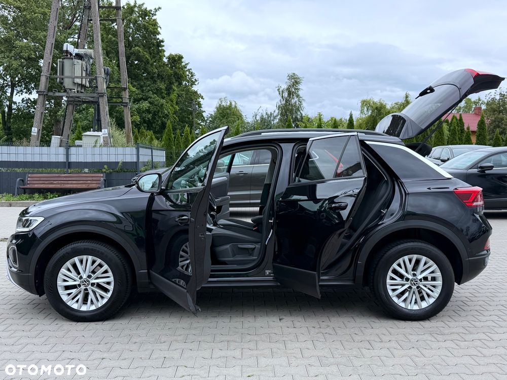 Volkswagen T-Roc 1.5 TSI OPF DSG Style - 17