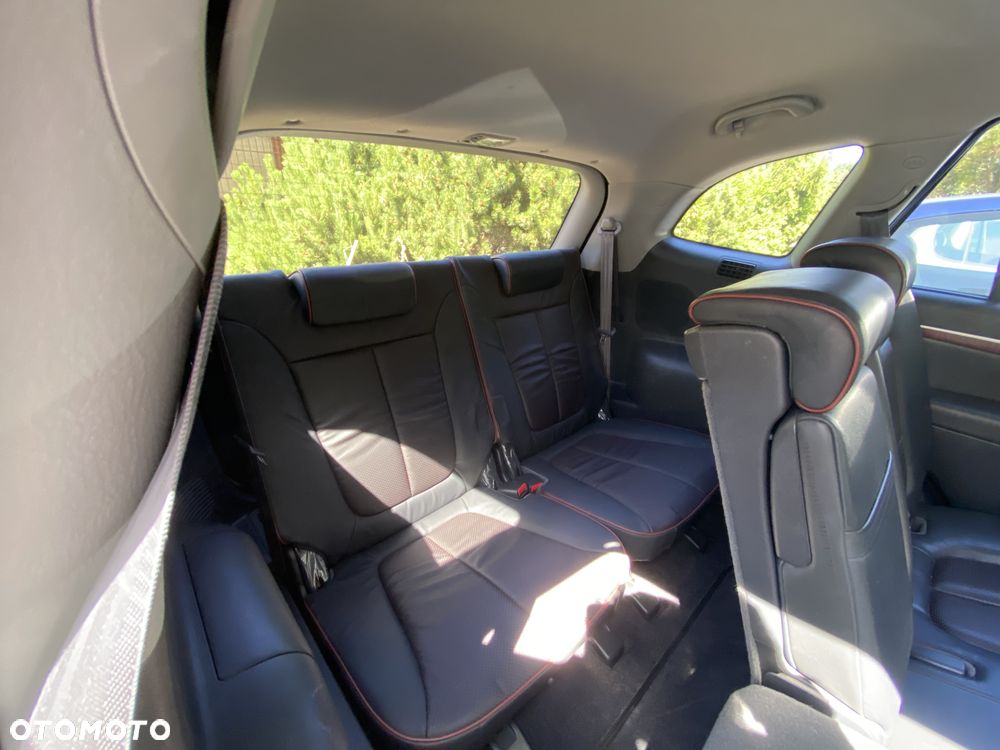 Hyundai Santa Fe 2.2 CRDi Executive 7os - 10