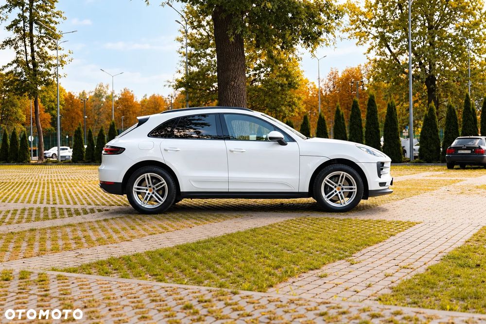Porsche Macan PDK - 5