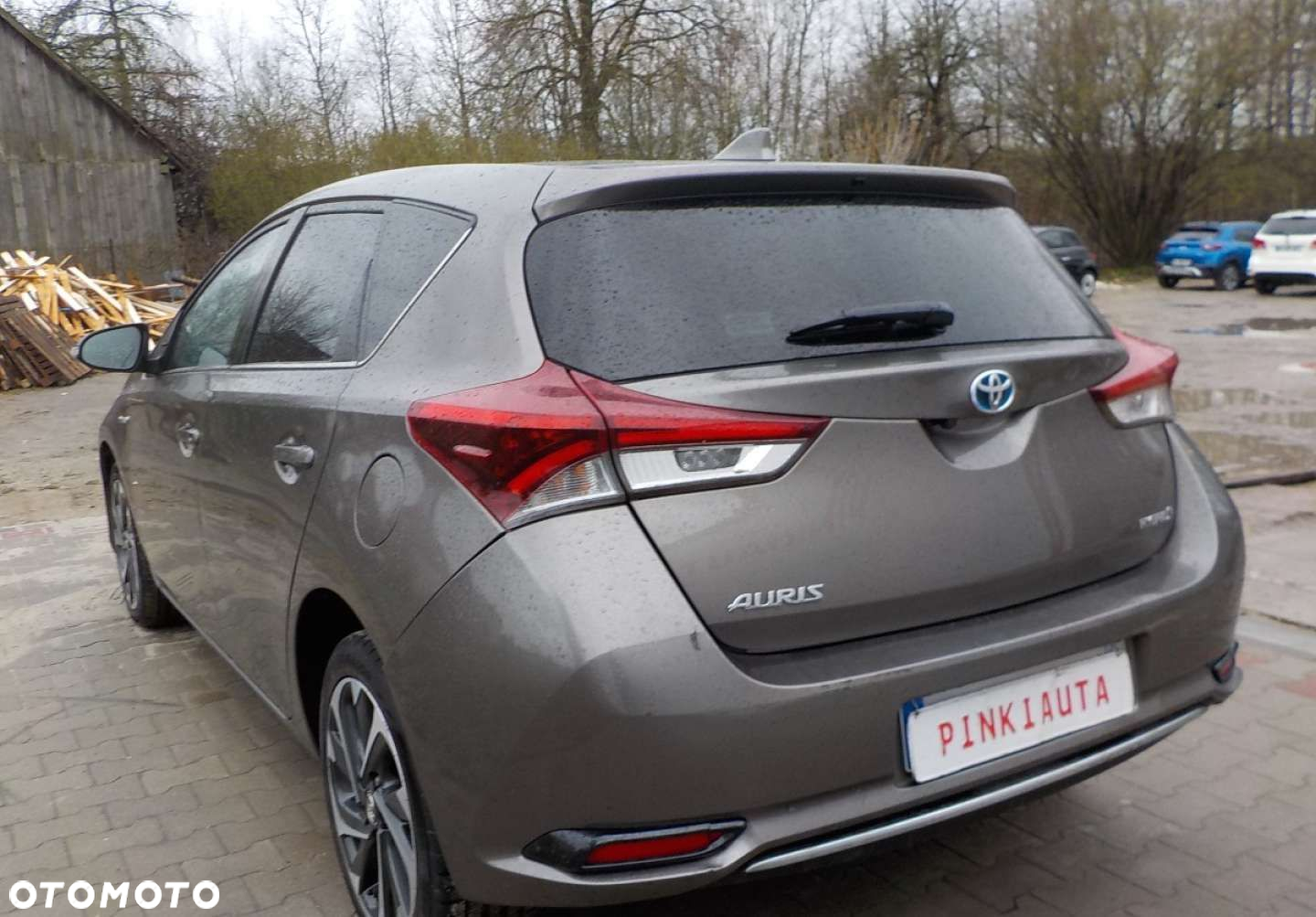 Toyota Auris - 14