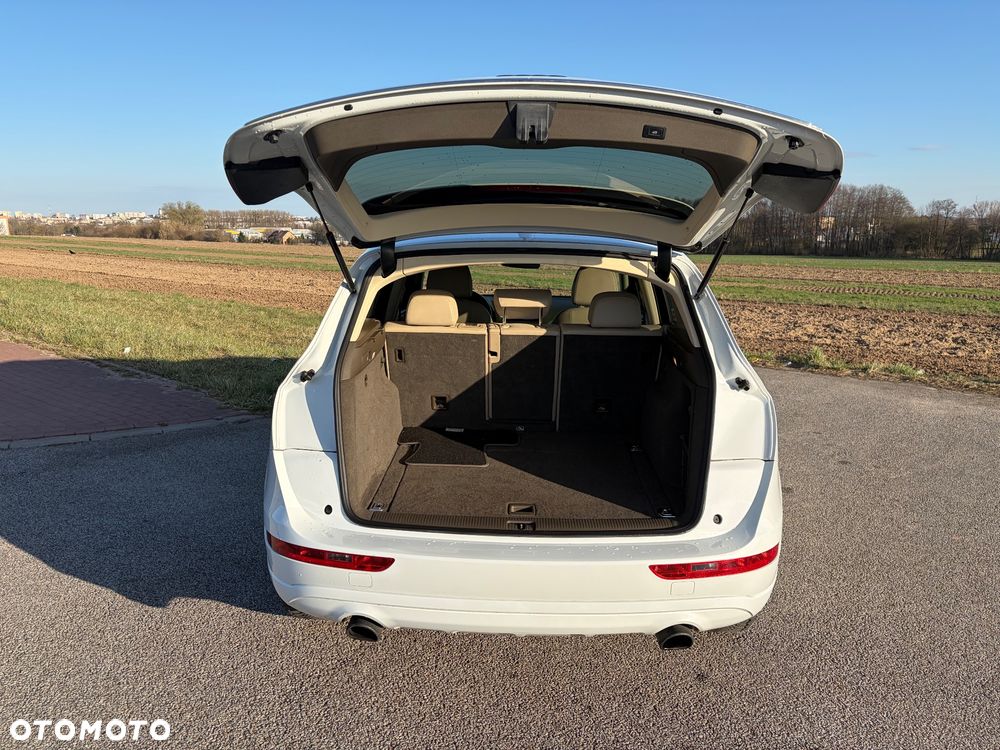 Audi Q5 2.0 TFSI Quattro Tiptronic - 5