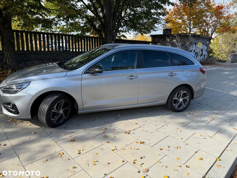 Hyundai i30 1.5 T-GDI 48V Smart - 7