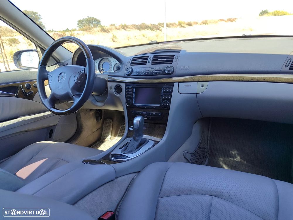 Mercedes-Benz E 320 CDi Elegance - 14
