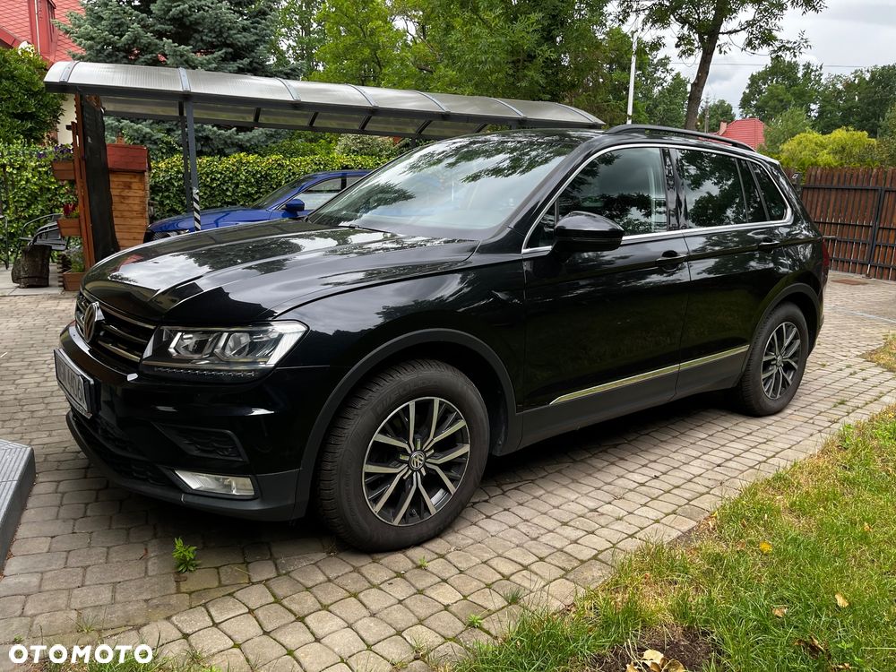 Volkswagen Tiguan 1.4 TSI BMT ACT Comfortline DSG - 1