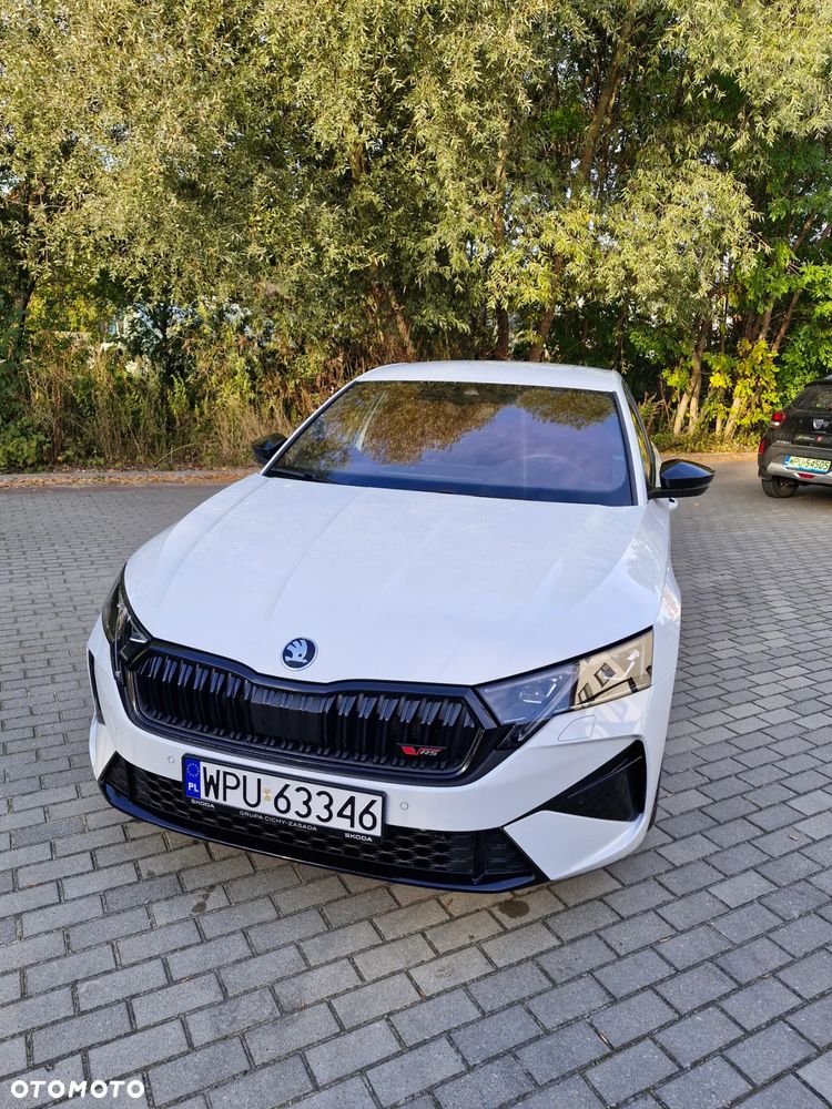 Skoda Octavia 2.0 TSI RS DSG - 2