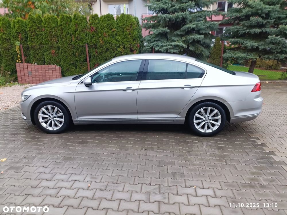 Volkswagen Passat ver-2-0-tdi-bmt-4mot-highline - 3