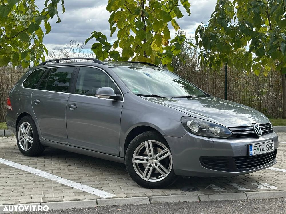 Volkswagen Golf 1.4 TSI Comfortline - 3