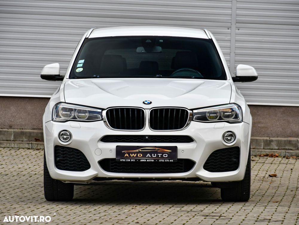 BMW X3 - 16