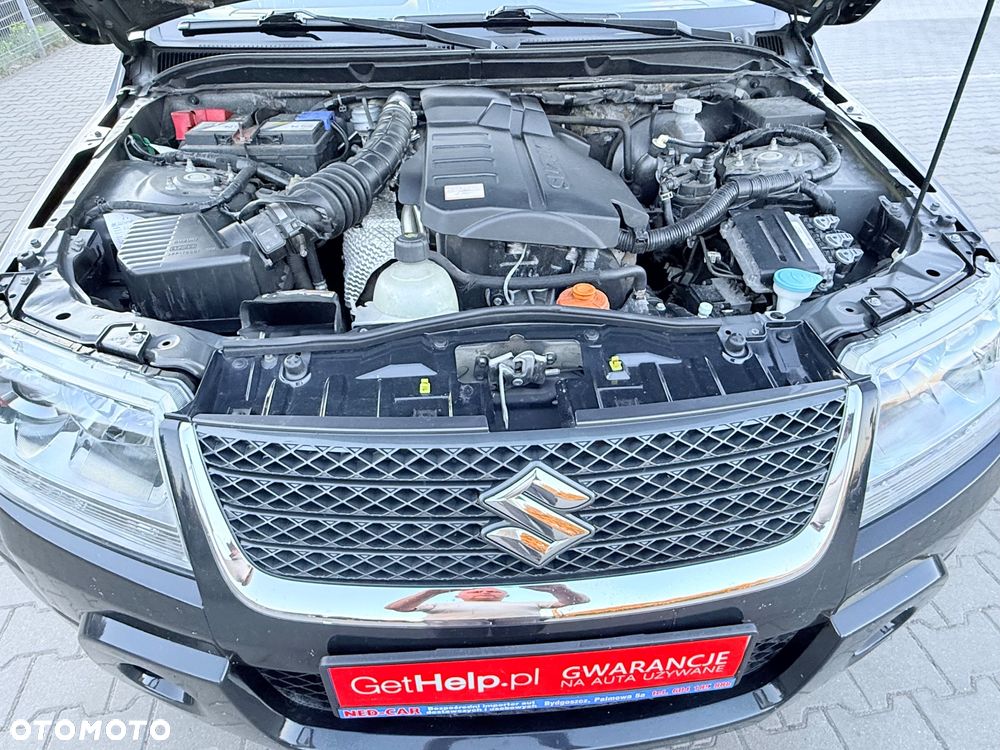 Suzuki Grand Vitara 1.9 DDiS Club DPF Family - 27