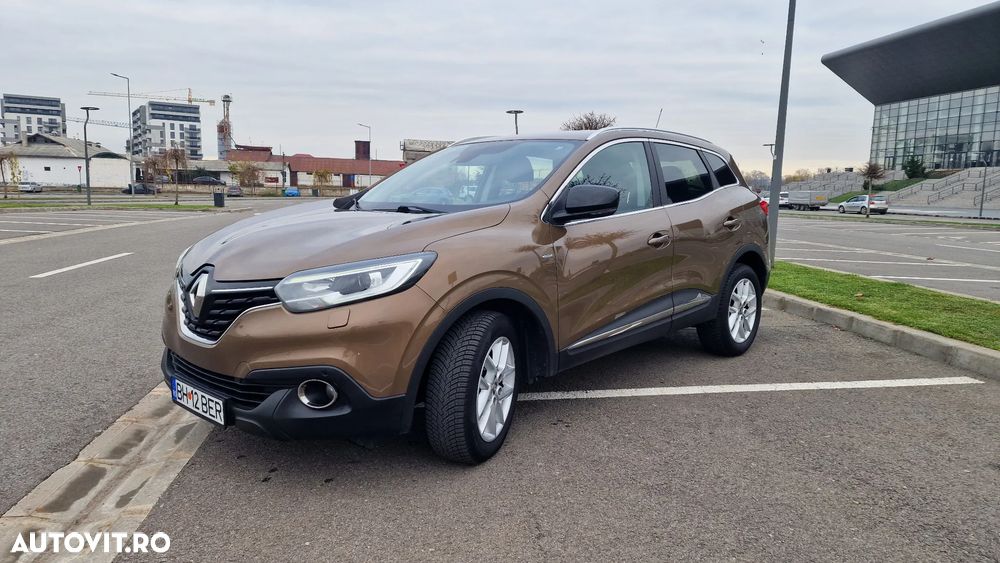 Renault Kadjar TCe 140 GPF LIMITED - 12