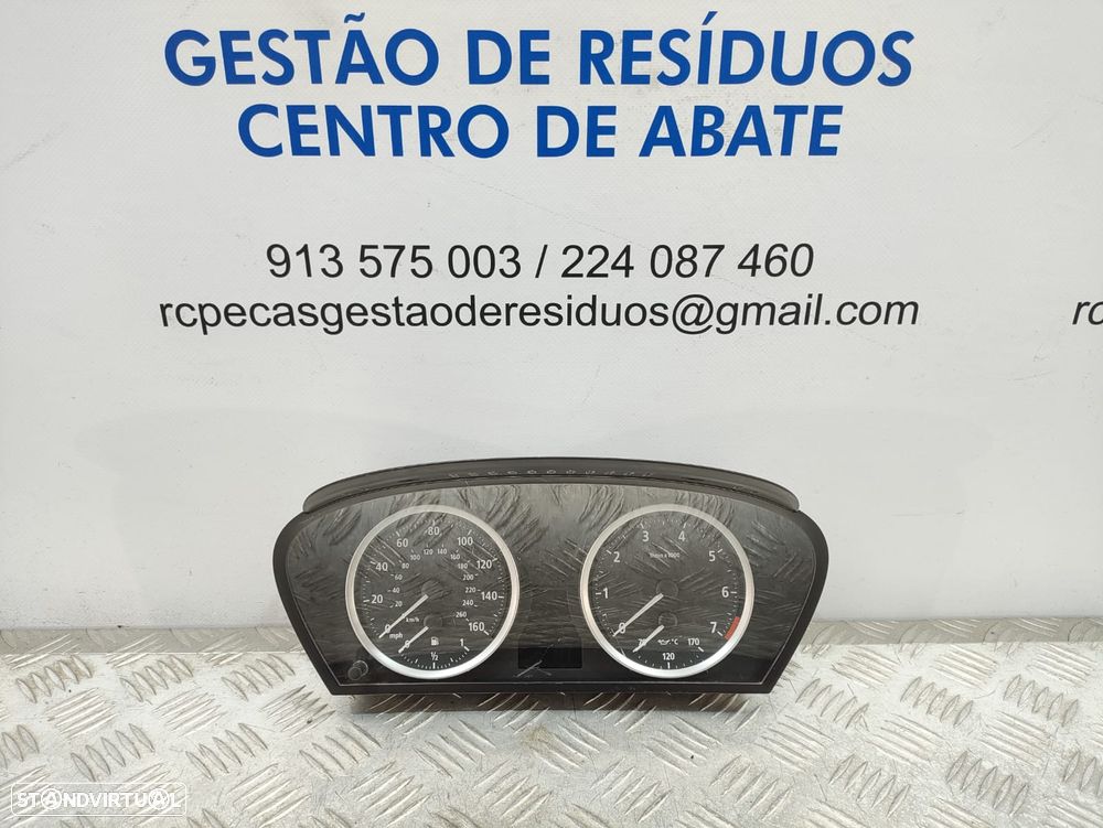 Quadrante BMW Serie 6 E63 E64 Original - 7