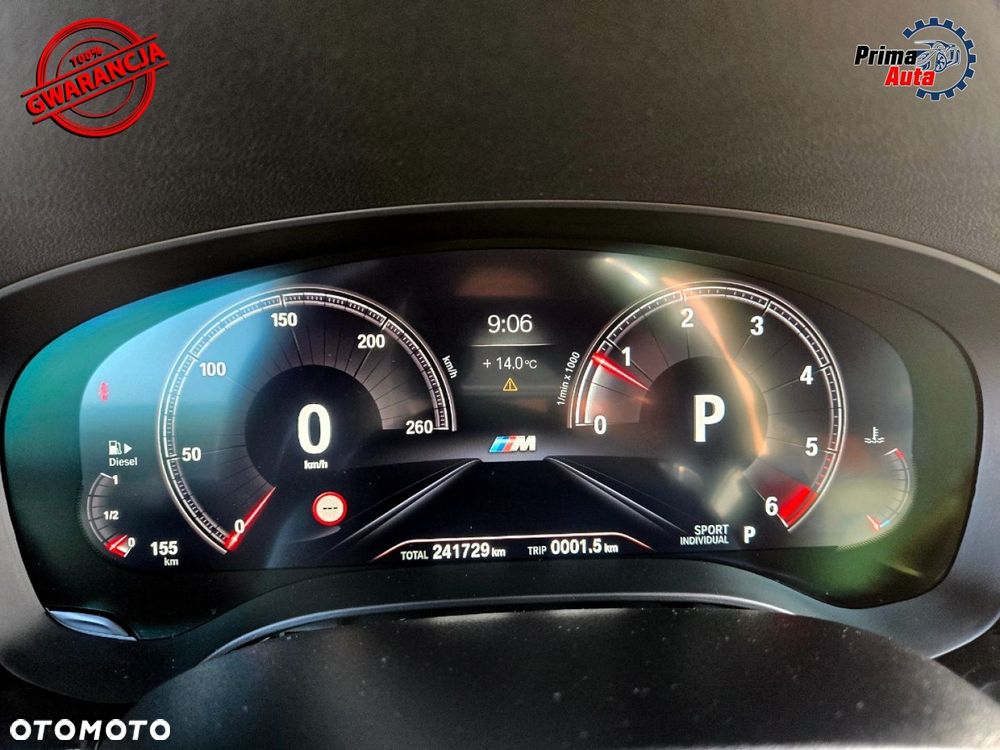 BMW Seria 5 520d M Sport sport - 17