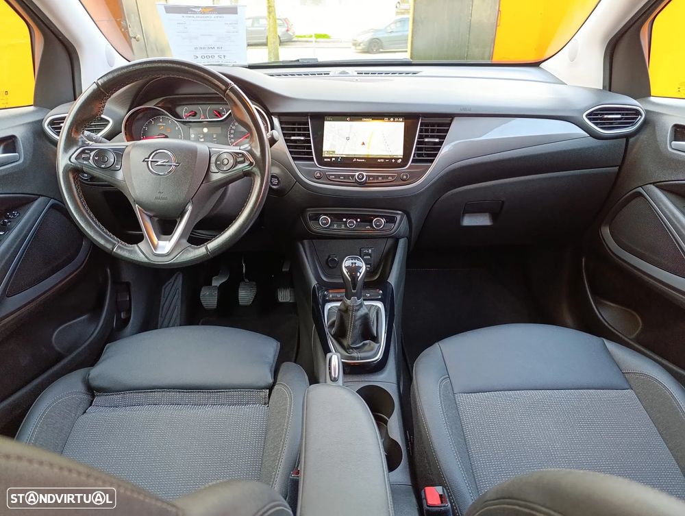 Opel Crossland X 1.2 Innovation - 6