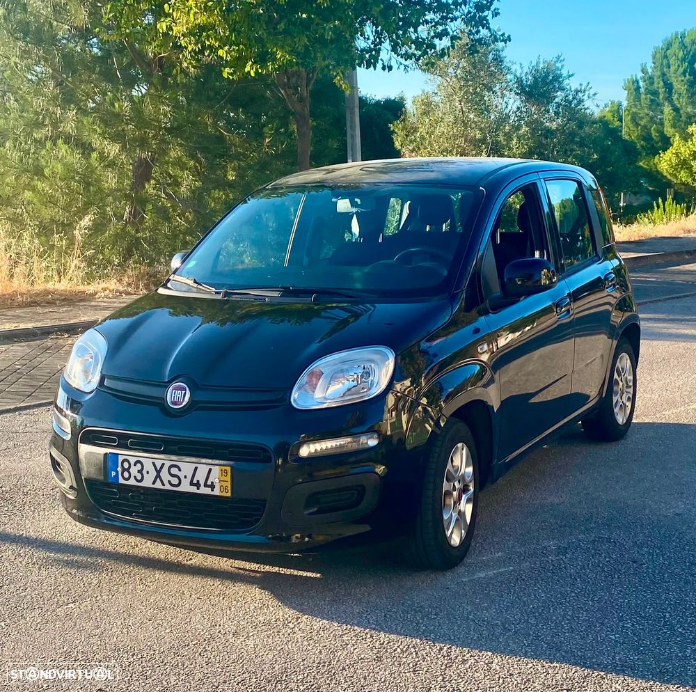 Fiat Panda 1.2 Easy S&S - 3