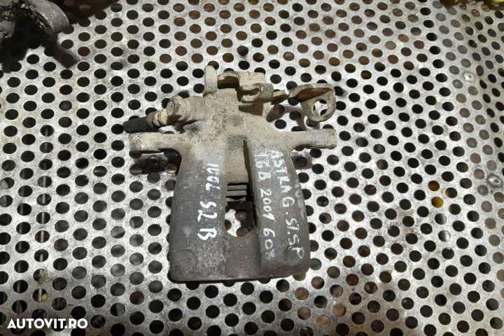 Etrier spate stanga Opel Astra G [1998 - 2009] wagon 5-usi 1.7 CDTi M - 1