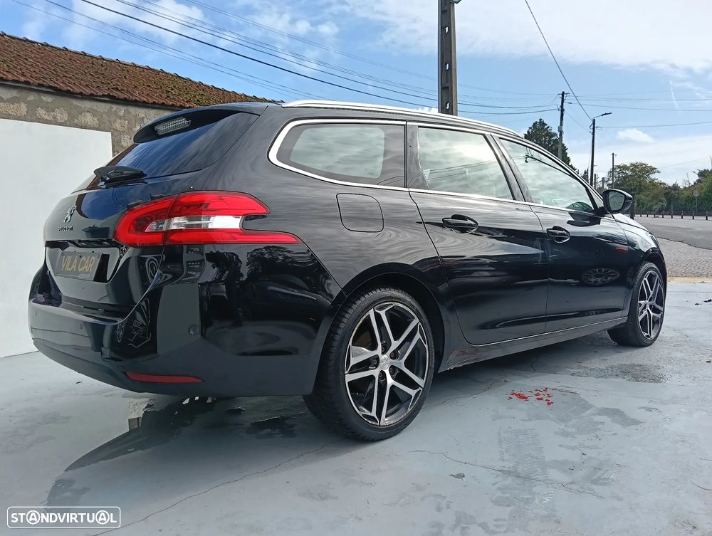 Peugeot 308 SW 1.2 PureTech GT Line - 2