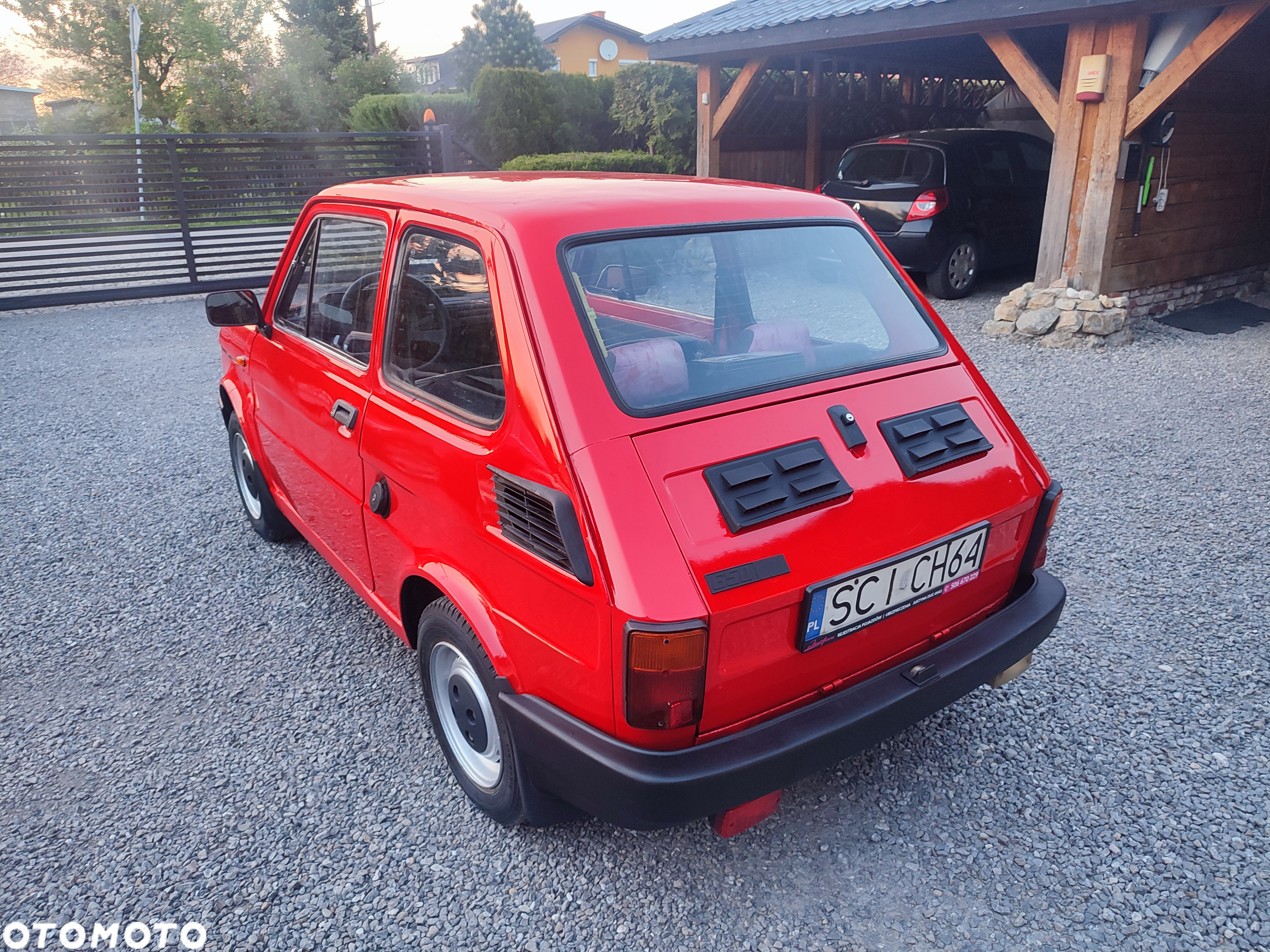 Fiat 126 - 4