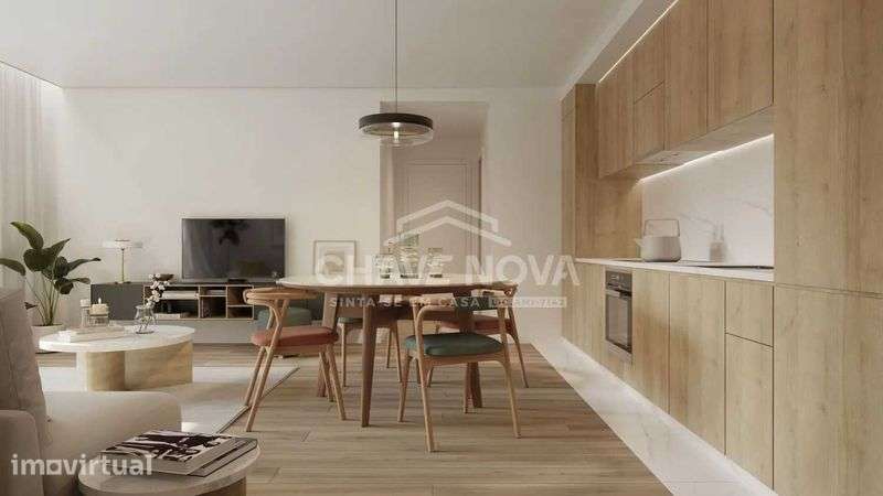 Excelente Apartamento T1 próximo ao metro - Grande imagem: 4/9