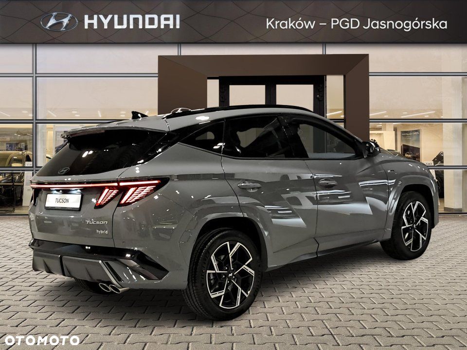Hyundai Tucson - 12