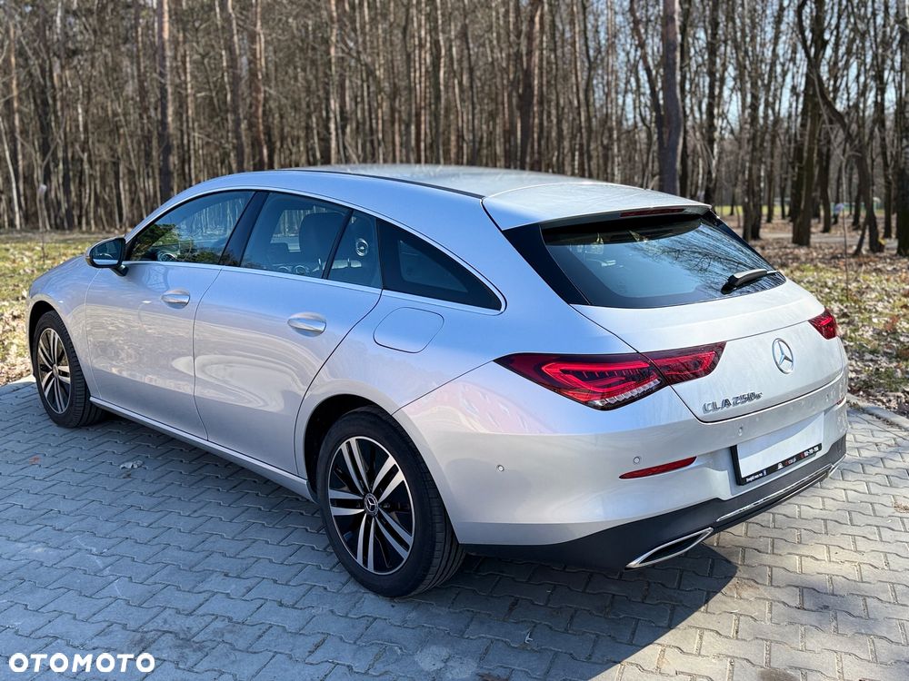 Mercedes-Benz CLA 250 e 8G-DCT Edition Progressive Line - 13