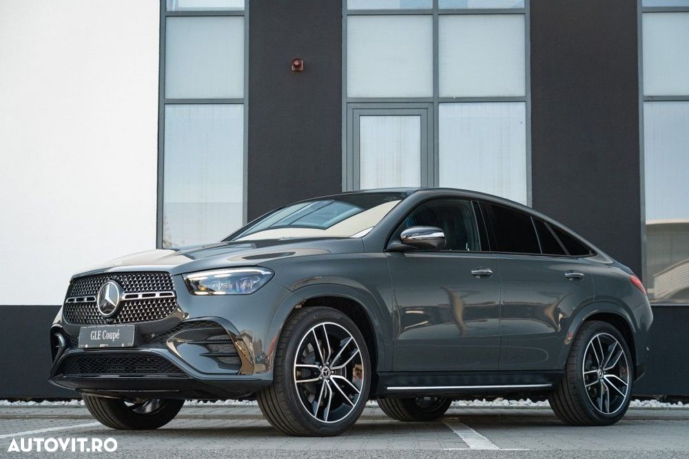 MERCEDES-BENZ GLE-Class 2025