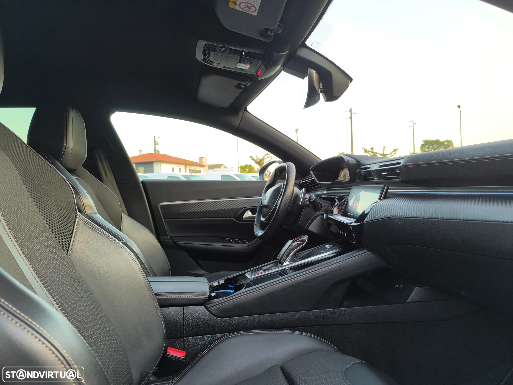 Peugeot 508 SW 1.5 BlueHDi GT EAT8 - 32