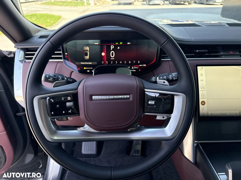 Land Rover Range Rover 4.4 V8 P530 Autobiography - 4