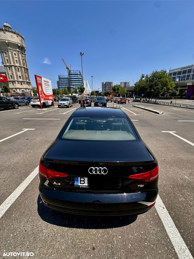 Audi A4 Limuzina 2.0 TDI Multitronic - 5