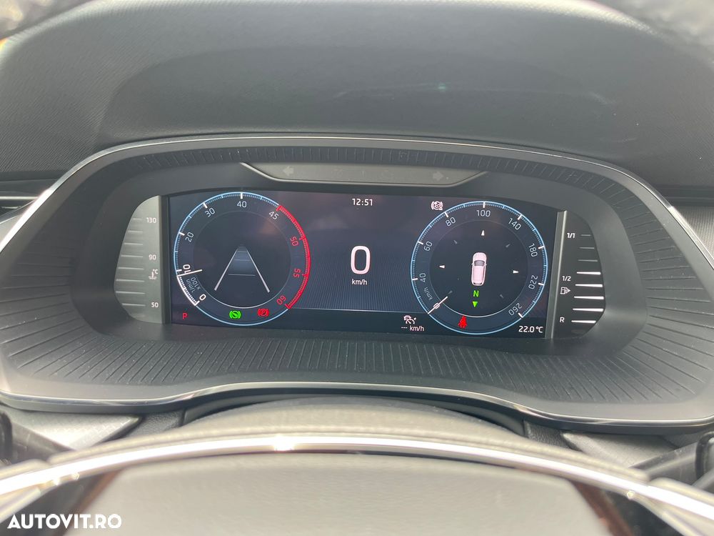 Skoda Octavia 2.0 TDI DSG Ambition - 16