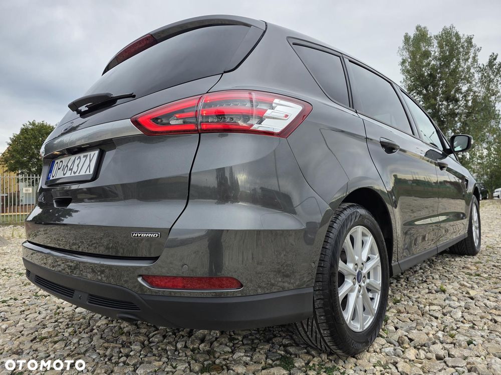 Ford S-Max 2.5 Duratec FHEV TREND - 10