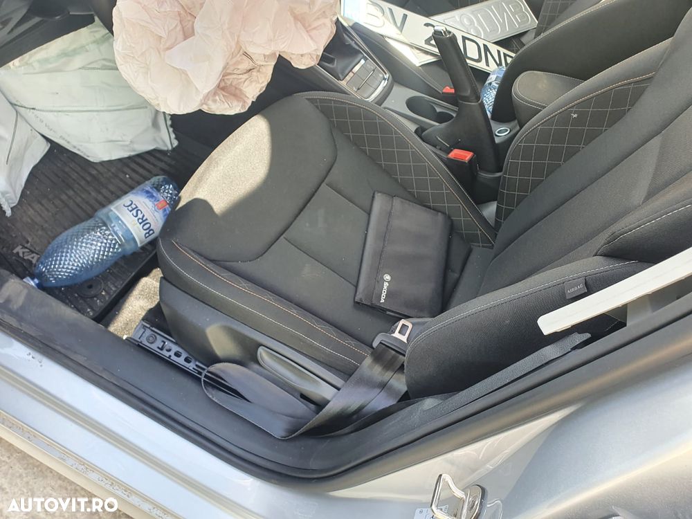 pompa de benzina plutitor carcasa filtru ulei Skoda Kamiq motor 1.0tsi 95cp DKLA Dezmembrez - 6