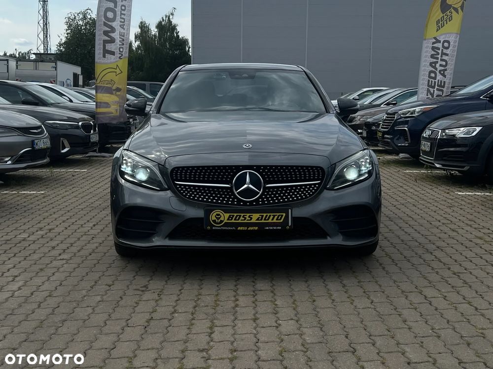 Mercedes-Benz Klasa C - 4