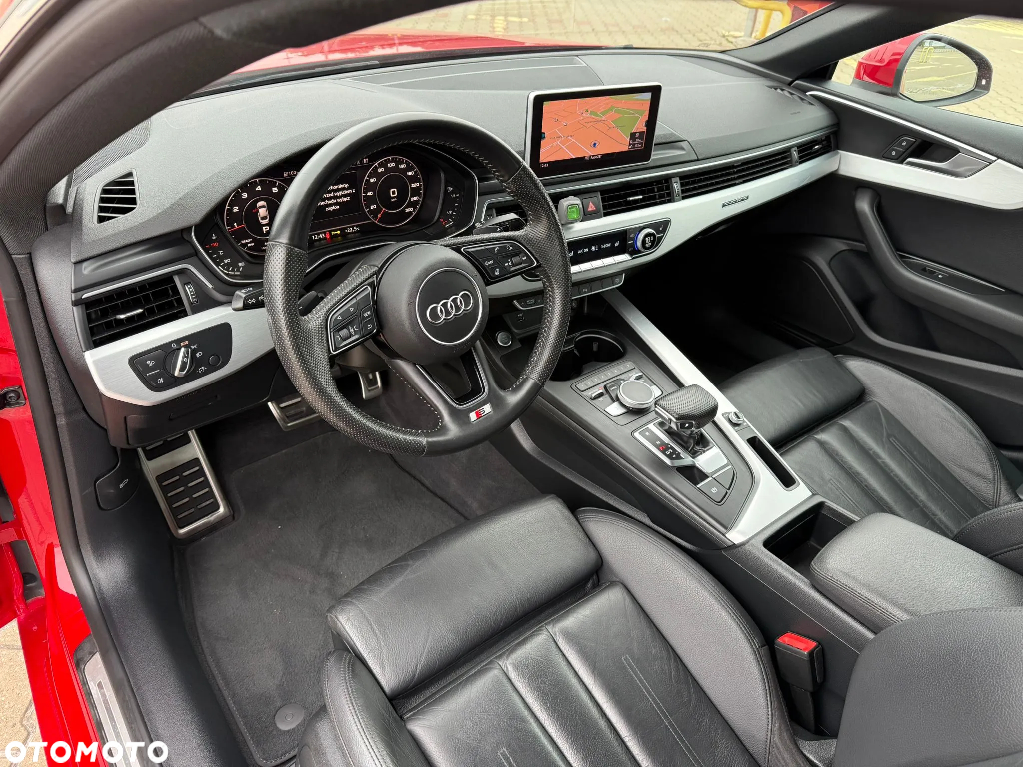 Audi A5 Sportback 2.0 TFSI quattro S tronic sport - 14