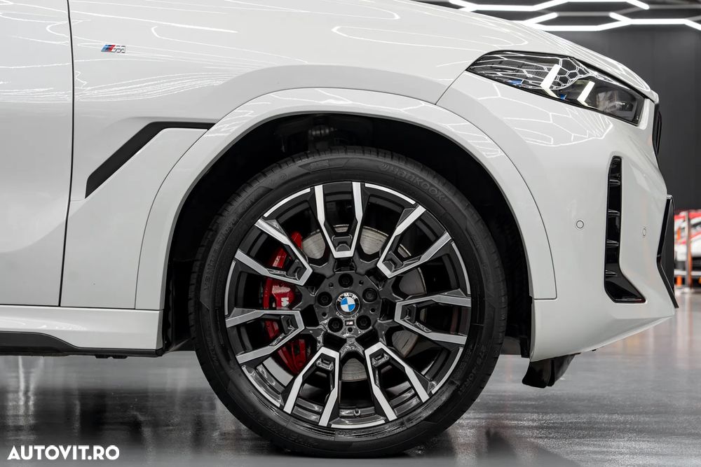 BMW X6 xDrive30d AT MHEV - 10