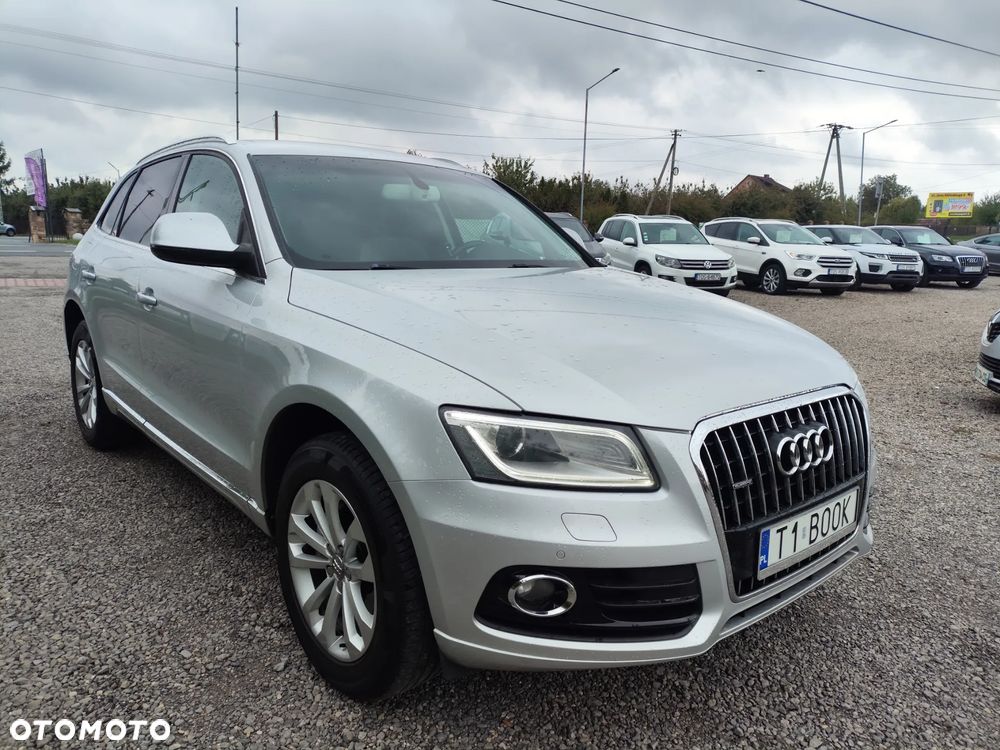 Audi Q5 - 2
