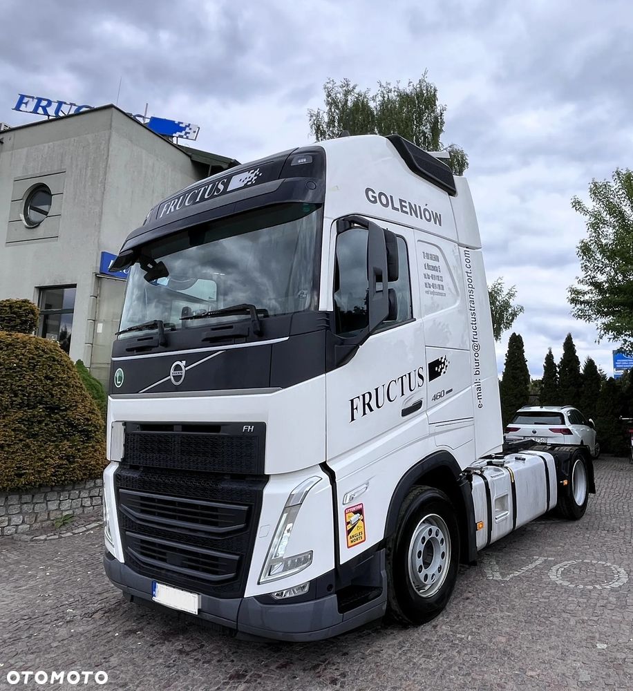 Volvo FH - 2
