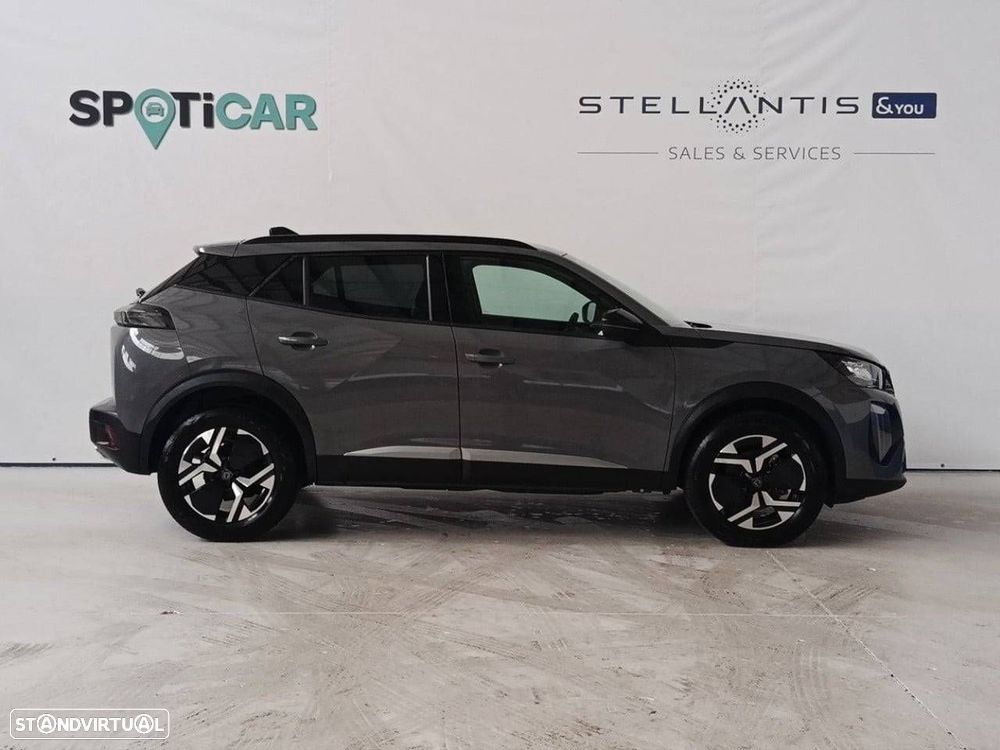 Peugeot 2008 1.2 Hybrid Allure e-DCS6 - 4