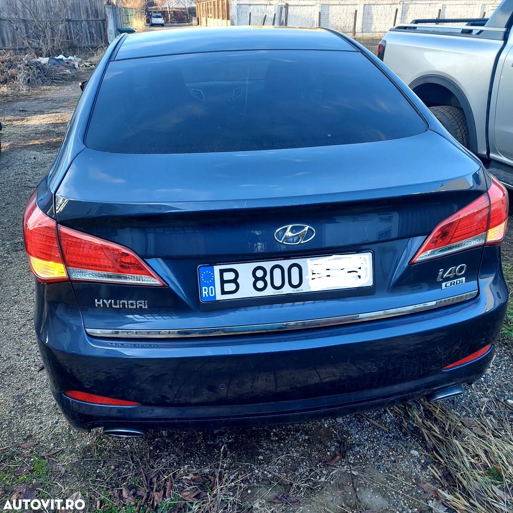Hyundai i40 1.7 CRDI DPF CW TPMS Aut. Supreme - 1