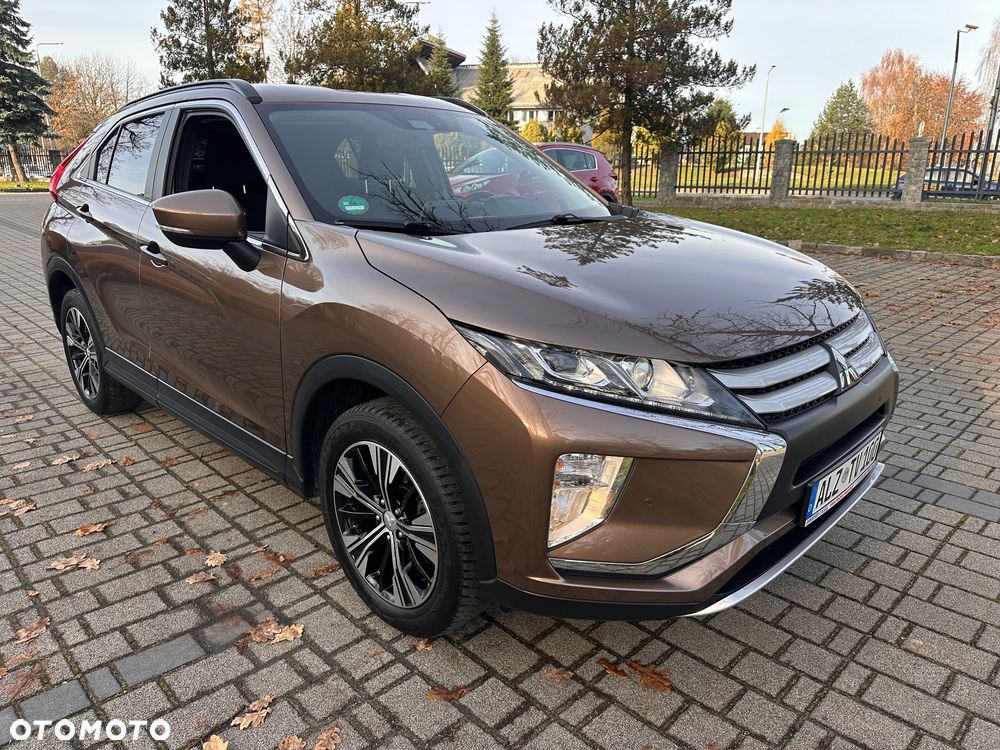 Mitsubishi Eclipse Cross 1.5 T GPF Inbusiness CVT - 4