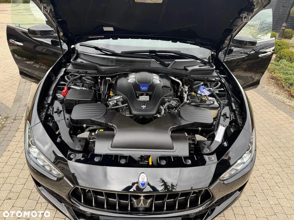 Maserati Ghibli Automatik - 32