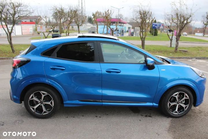 Ford Puma 1.0 EcoBoost Hybrid ST-LINE - 9