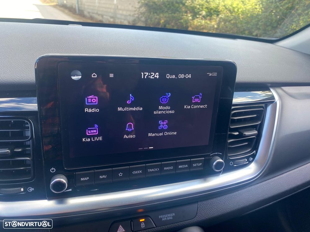 Kia Stonic 1.0 T-GDI Drive - 27