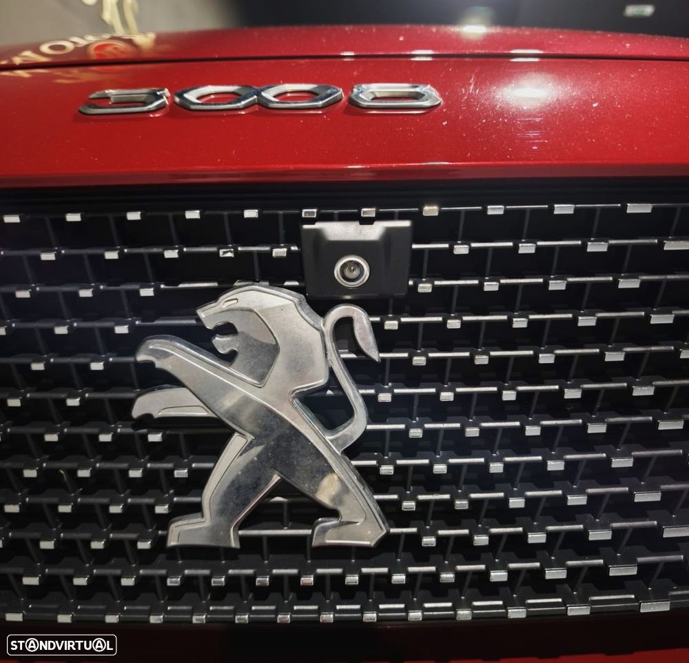 Peugeot 3008 1.5 BlueHDi GT Pack EAT8 - 6