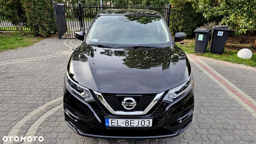 Nissan Qashqai 1.2 DIG-T Acenta - 3