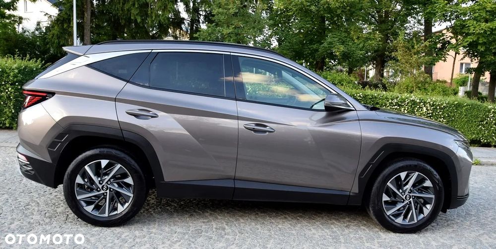 Hyundai Tucson 1.6 T-GDi Executive 2WD - 24