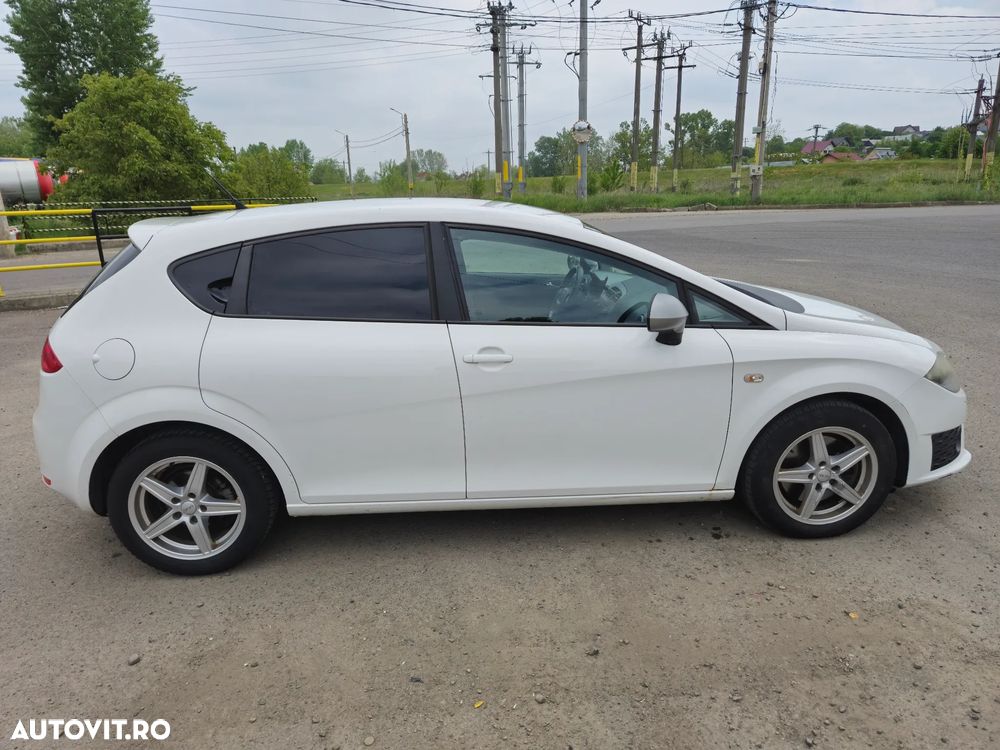 Seat Leon 2.0 TDI FR - 14