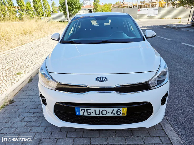 Kia Rio 1.2 CVVT SX - 2