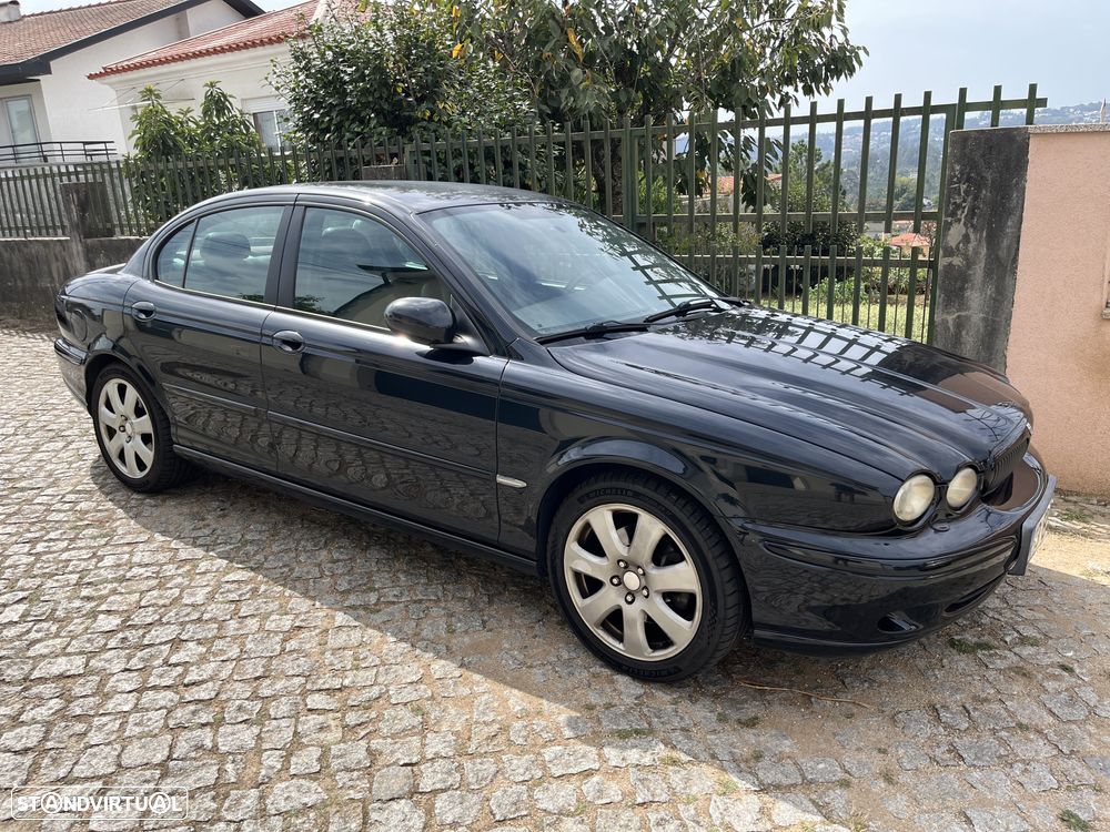 Jaguar X-Type 2.2 D Sport - 16