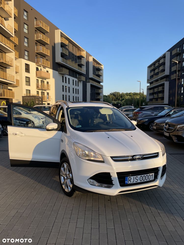 Ford Kuga 2.0 TDCi 4WD Titanium - 10