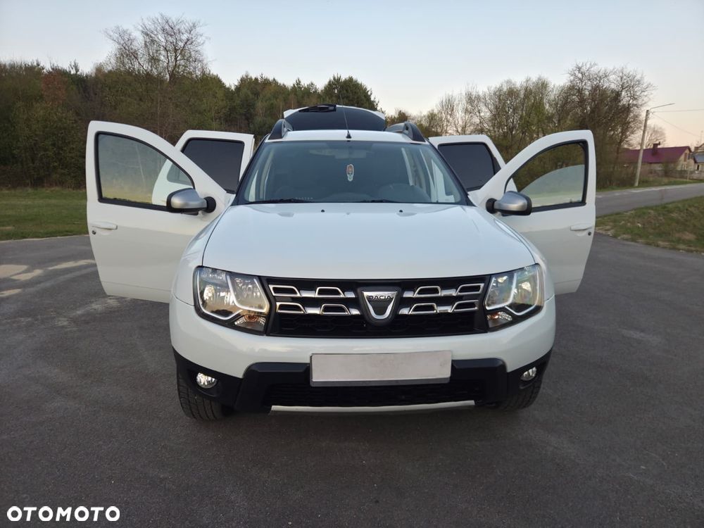 Dacia Duster dCi 90 FAP 4x2 Ambiance - 23